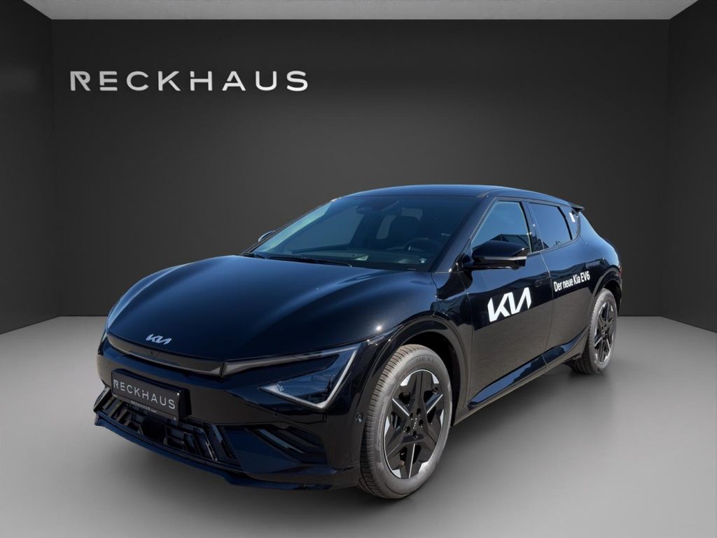 Image of Kia EV6