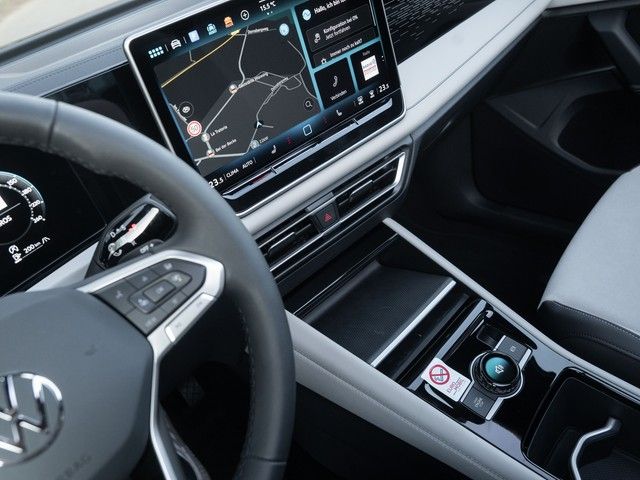 Tiguan Elegance TDI DSG Design-Paket-Dark