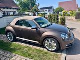 Volkswagen Beetle 1.4 TSI Design Cabriolet Design - gebrauchte Cabrios in Ulm