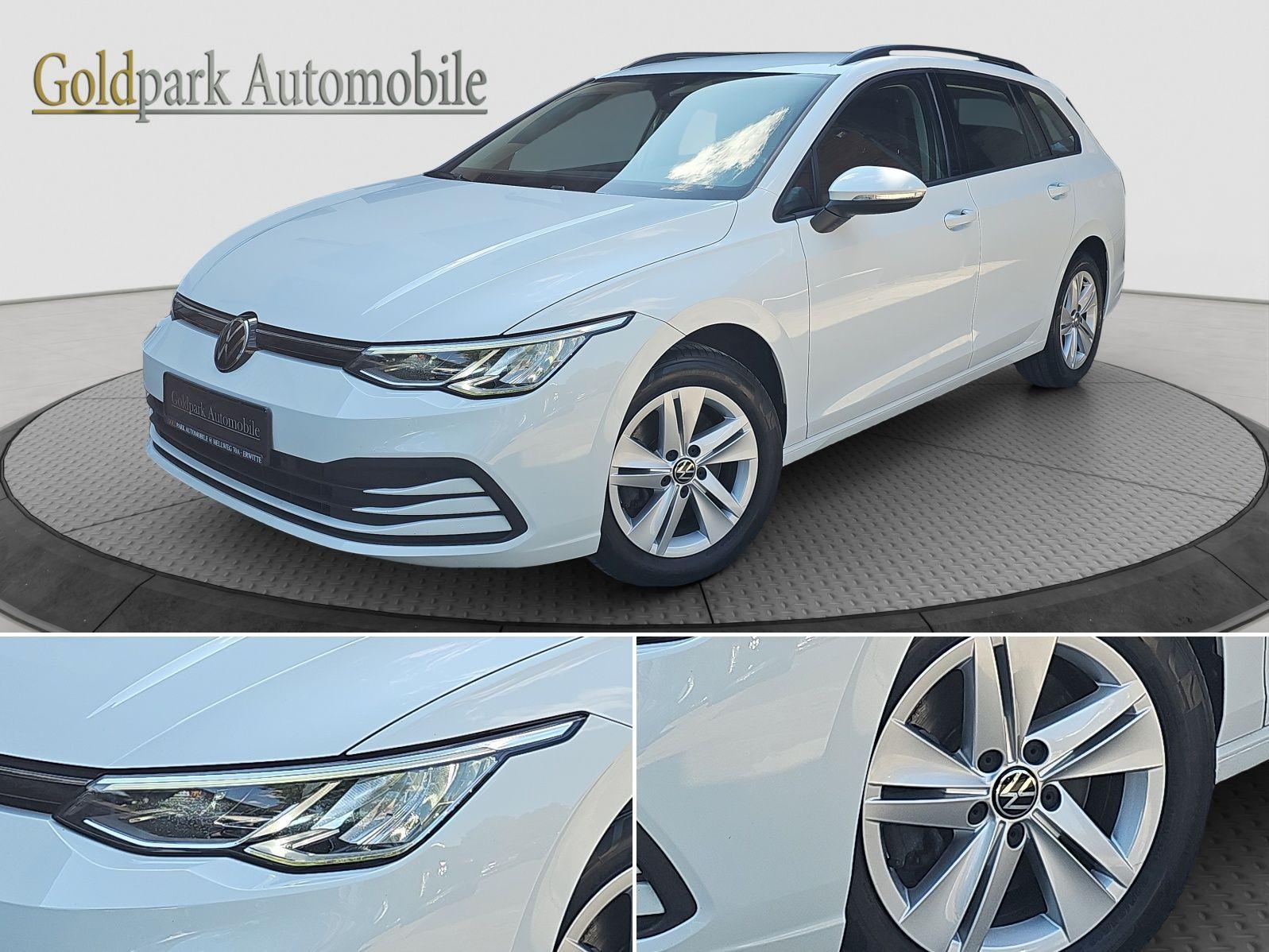 Volkswagen Golf VIII 2.0 TDI (EURO 6d)