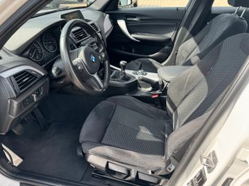 BMW 118i M Sport Shadow Line LED Navi Klima SHZ