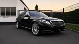 Mercedes-Benz S 500 V8*Chauffeur-Paket*NACHTSICHT - : Limousine, Chauffeur
