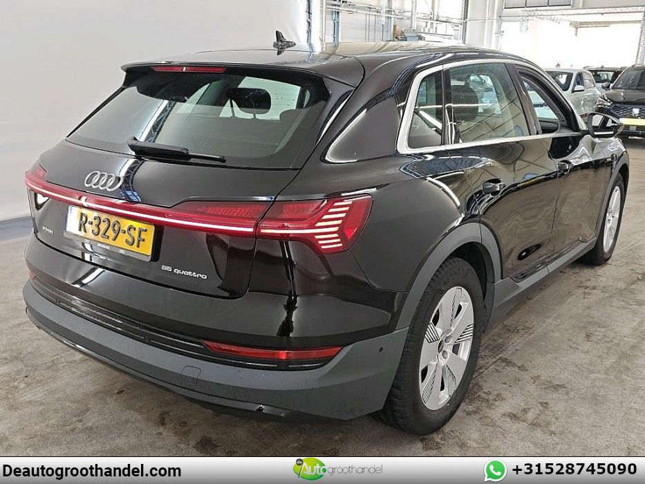Audi e-tron 55 quattro edition 95 kWh imagem 2