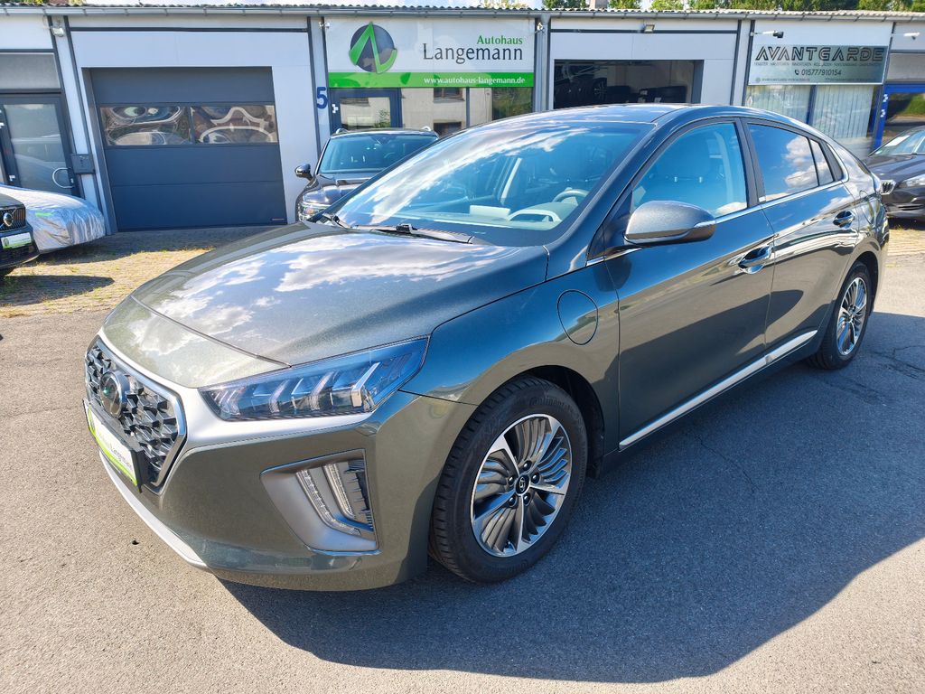 Image of Hyundai IONIQ