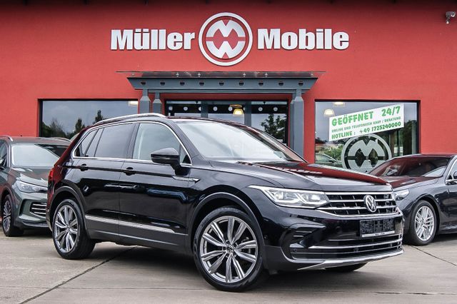 Volkswagen Tiguan 1.5 TSI DSG SPORTPAKET MATRIX STANDHZG 20
