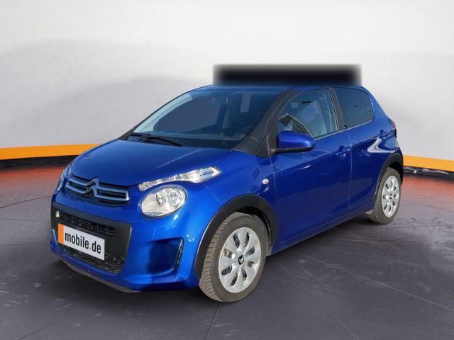 Citroën C1 Millenium 1.0 VTi Sitzheizung+Rückfahrkamera+