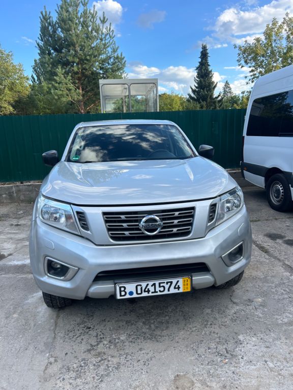 Image of Nissan NP 300