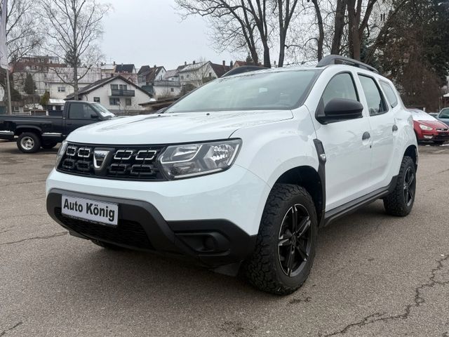 Dacia Duster II Deal/SEHR GEPFLEGT/AHK/WIE NEU/