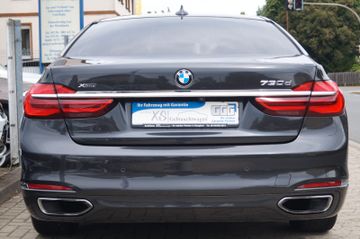 BMW 730 - 7