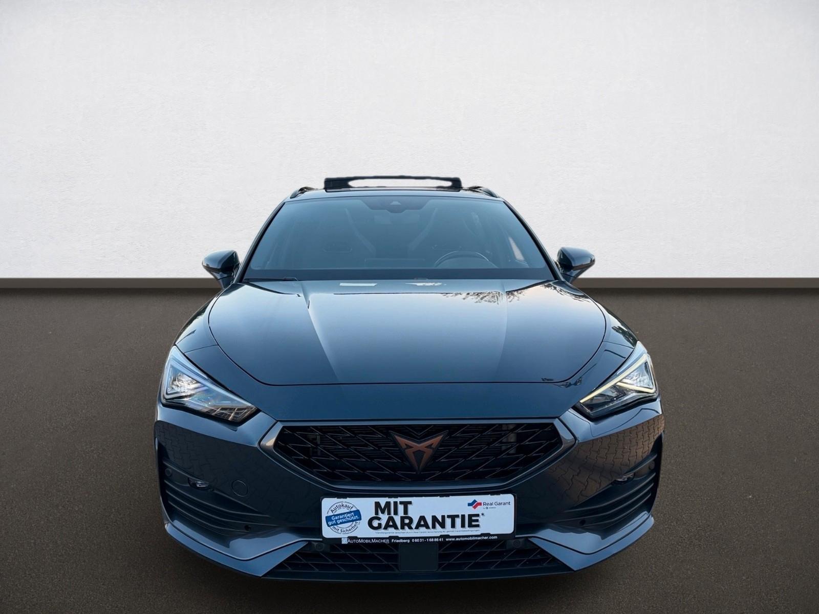 Cupra Leon Sportstourer 2,0 TSI Automatik