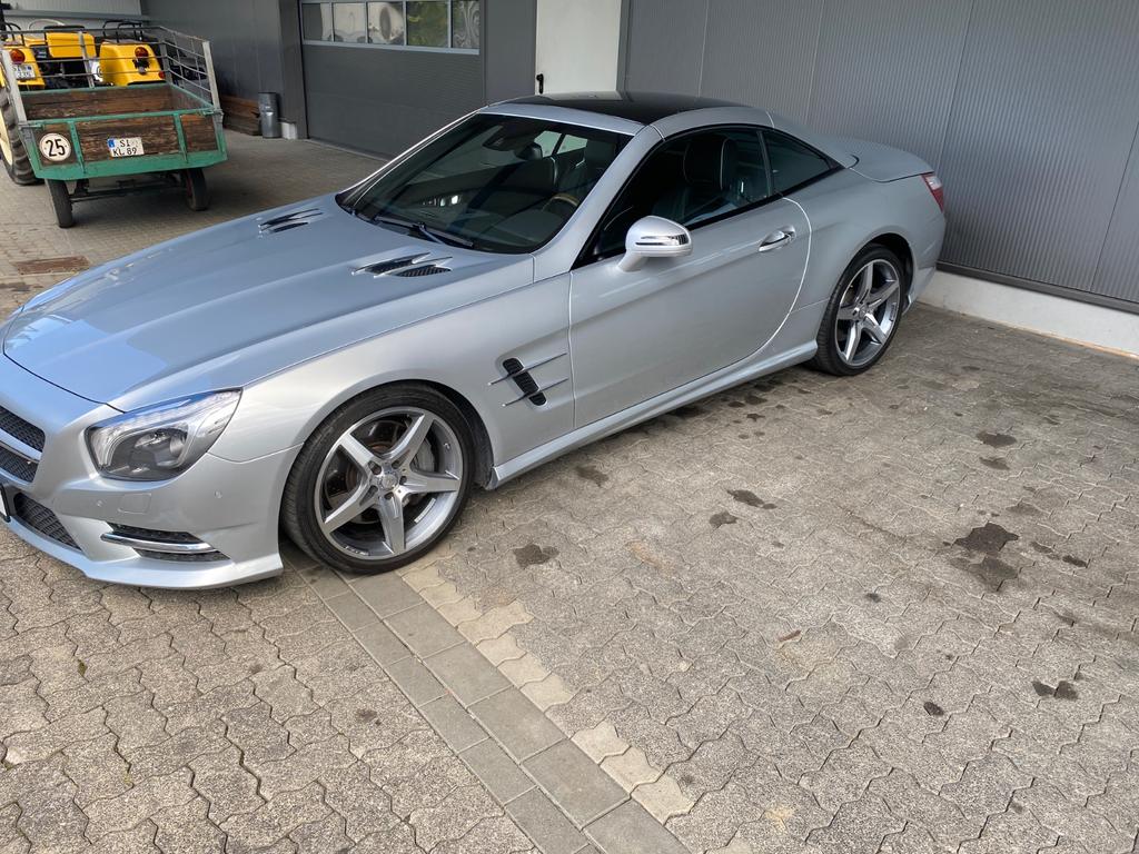 Mercedes-Benz SL 500