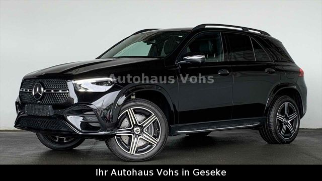 Mercedes-Benz GLE 350de 4M AMG AIR,BUR,DISTRO,PANO,AHK,LHZ,360