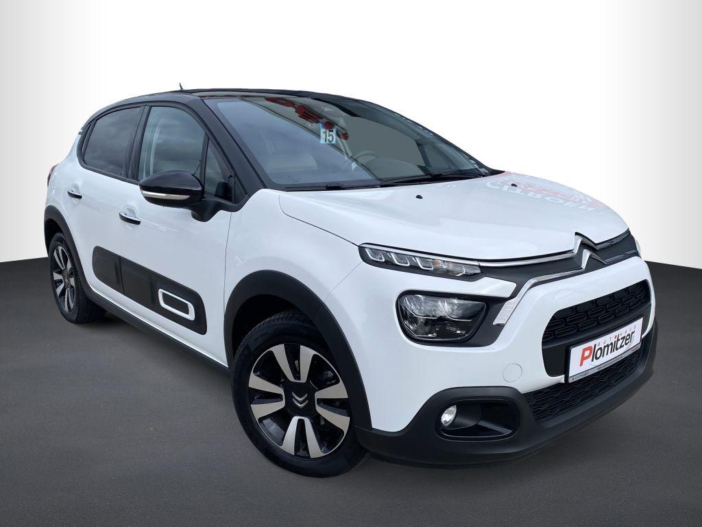 Citroën C3 PT 83 S&S MAX *Sitzh*Navi*Cam*Carplay*Touch*
