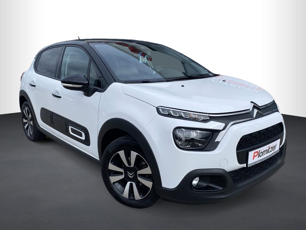 Fahrzeugabbildung Citroën C3 PT 83 S&S MAX *Sitzh*Navi*Cam*Carplay*Touch*
