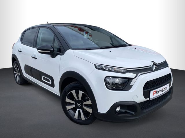 Citroën C3 PT 83 S&S MAX *Sitzh*Navi*Cam*Carplay*Touch*
