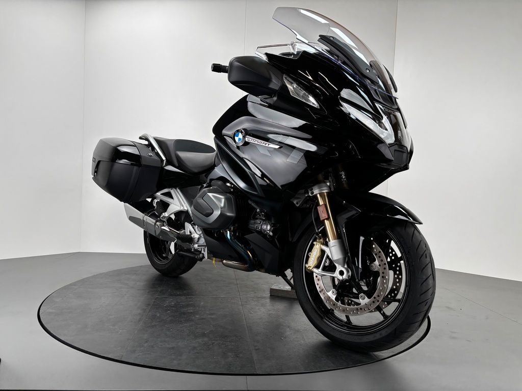 Fahrzeugabbildung BMW R 1250 RT *TOP-AUSSTATTUNG *1.HAND