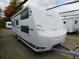 Dethleffs Aero 530 KR up Mover+Klima+WiGo-Rolli+DuoControl - Dethleffs 530