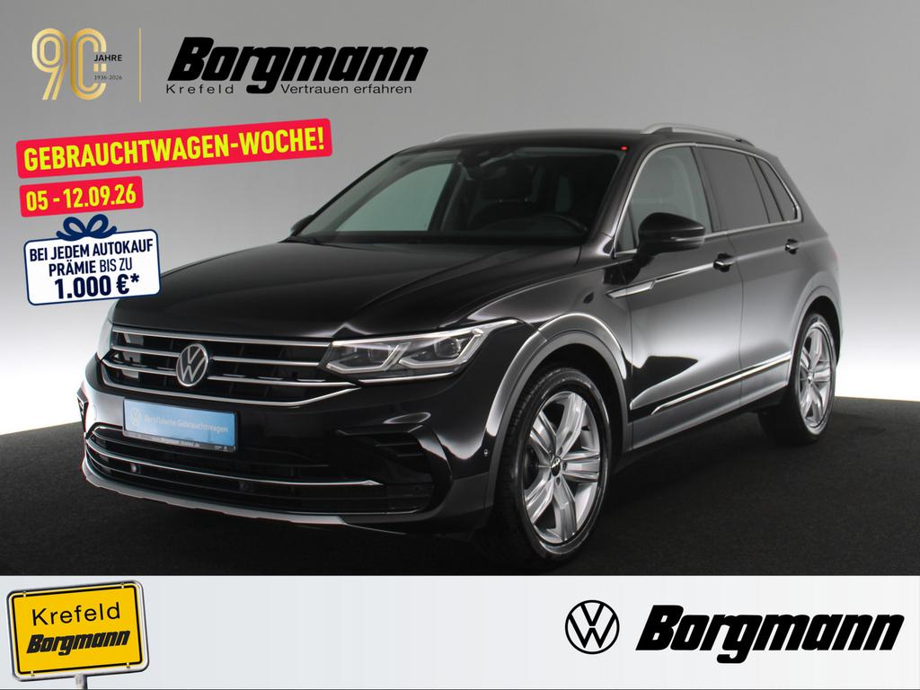Volkswagen Tiguan 20 TDI Elegance AHK MATRIXLED HUD ACC 2023