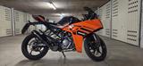 KTM RC 125 - KTM RC
