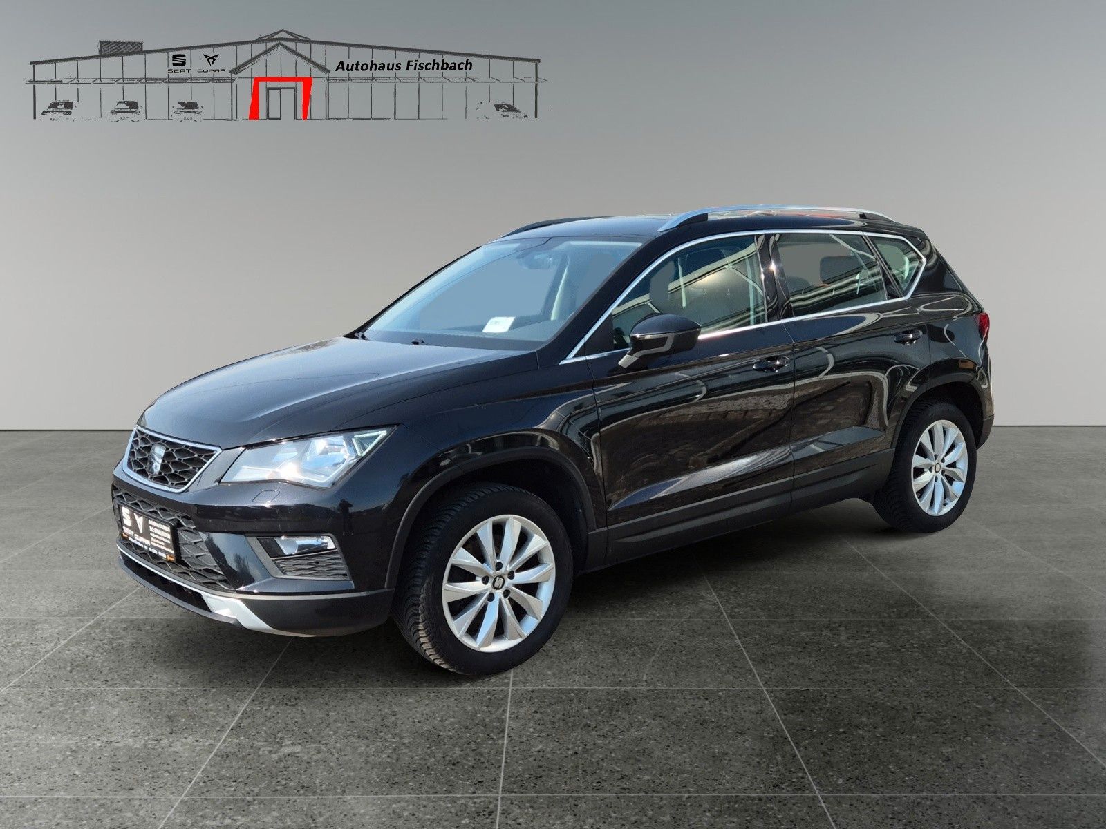 SEAT Ateca Style