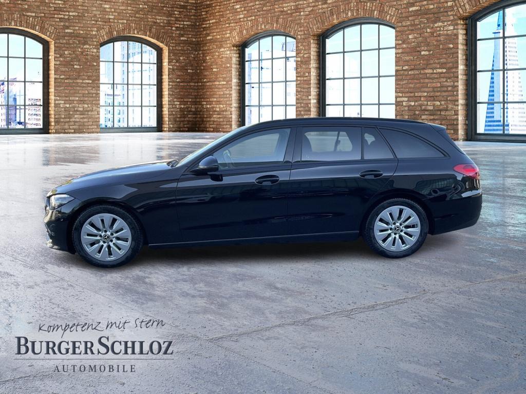 Mercedes-Benz C-Class d T-Modell LED/NAVI/KAM/EASYPACK, миниатюра 7