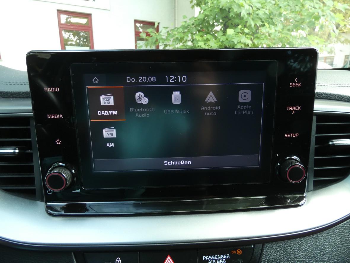 Kia cee'd SW 1.5 T-GDI Kamera LM PDC LED Klima SHZ