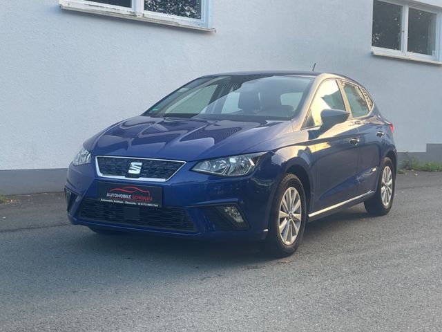 Seat Ibiza Style Klima Tempomat PDC