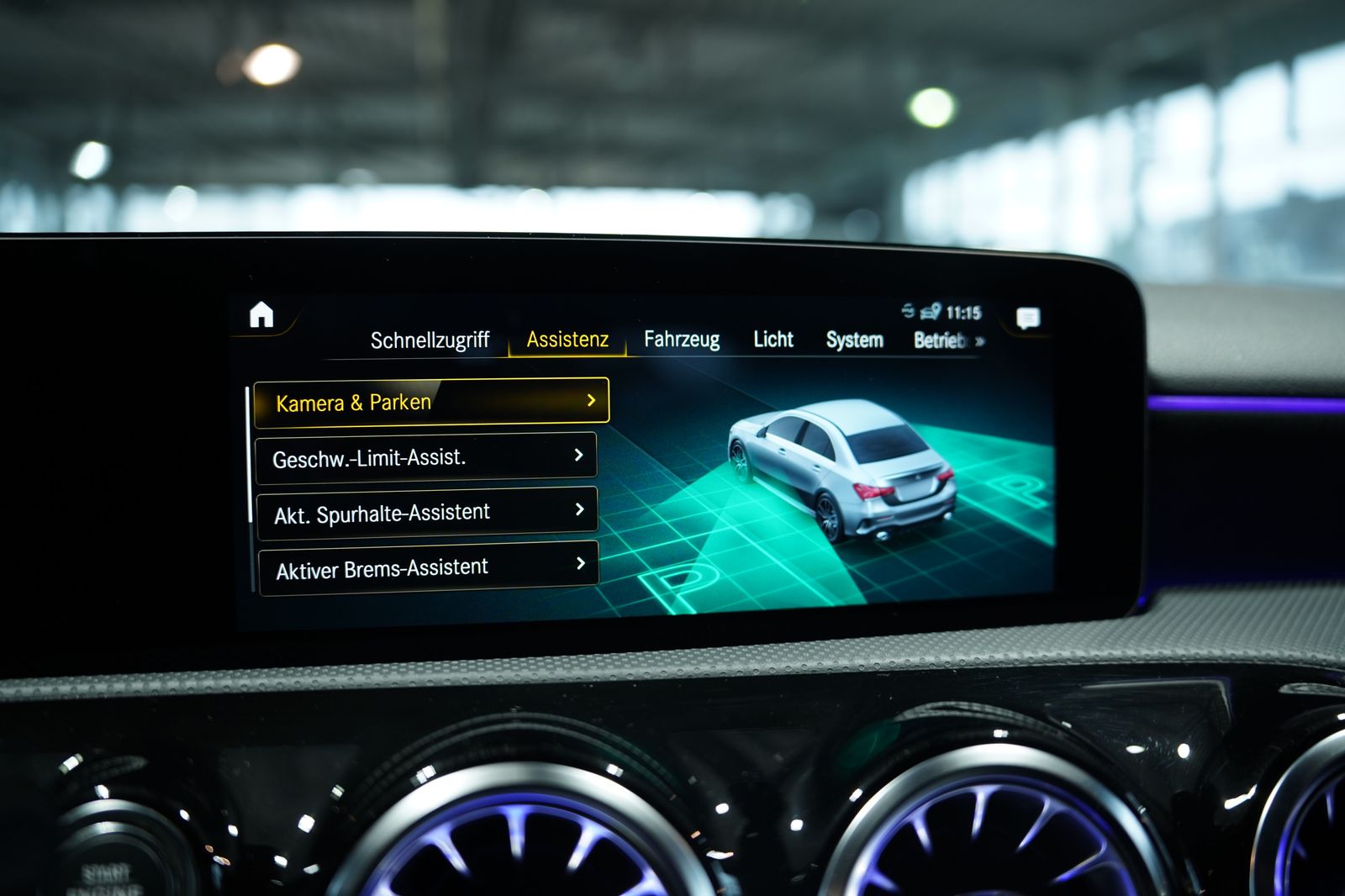 Mercedes Benz A 35 Amg