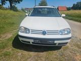Volkswagen Golf 1.9TDI - Volkswagen Golf mit Diesel-Antrieb: Kombi, Automatik, 1.9