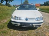 Volkswagen Golf 1.9TDI - Volkswagen Golf mit Diesel-Antrieb: Kombi, Automatik, 1.9
