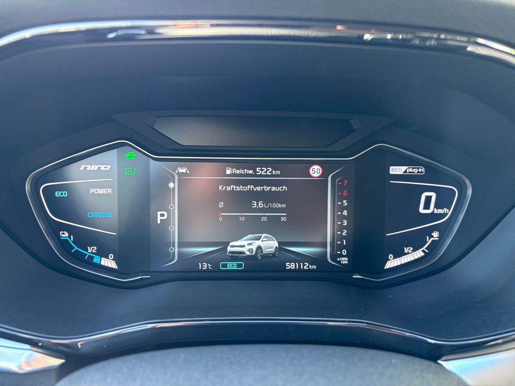 Fahrzeugabbildung Kia Niro 1.6 Plug-in Hybrid Spririt