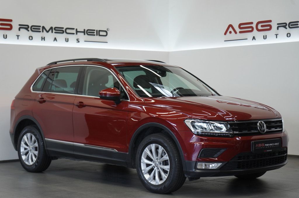 Vw Tiguan