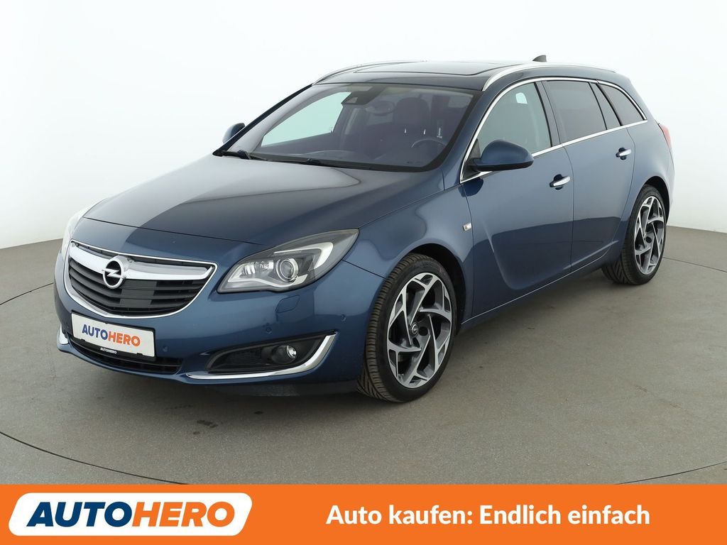 Image of Opel Insignia
