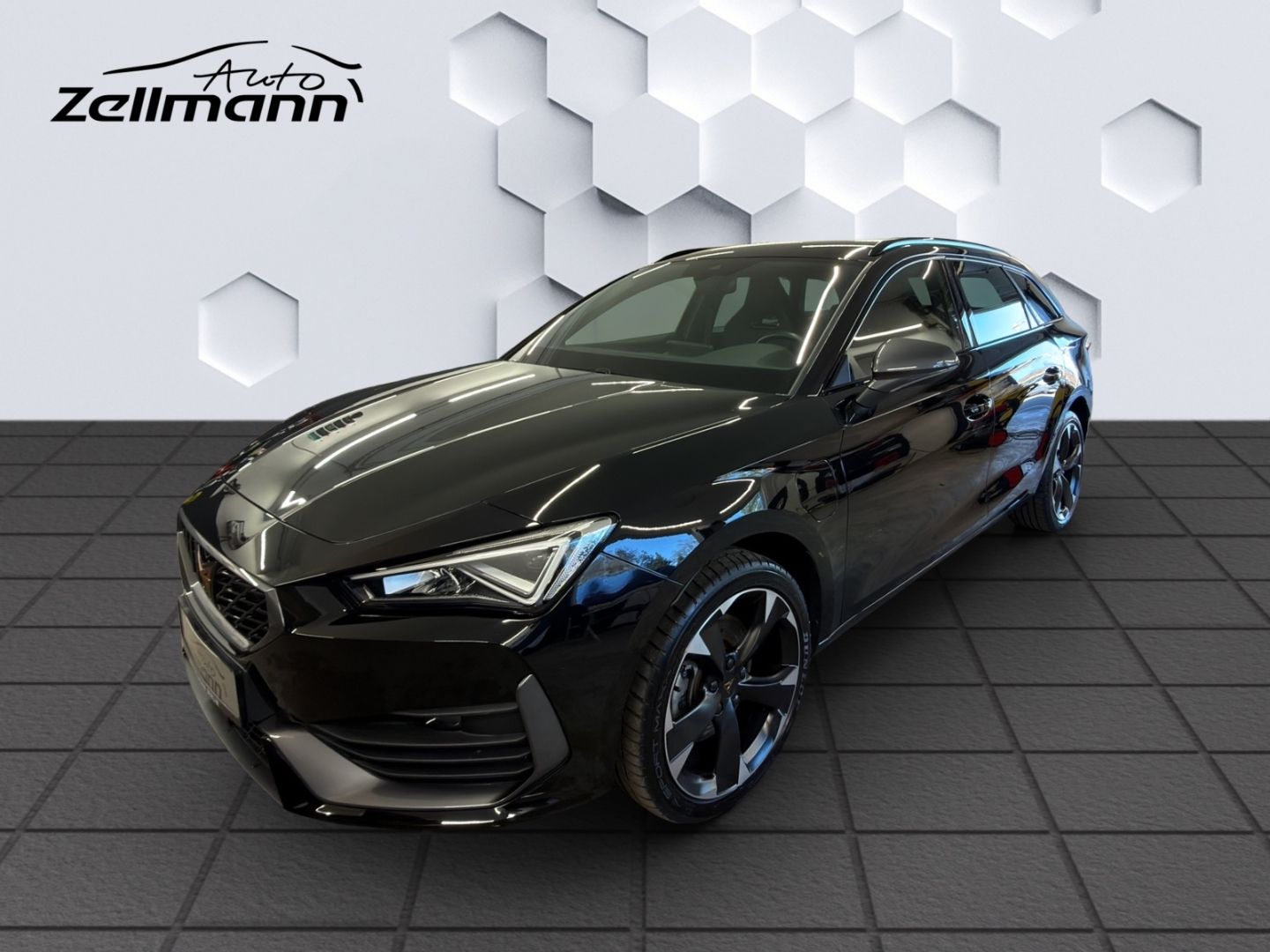 Leon Sportstourer 1.4l Hybrid DSG  AHZV LED PDC 