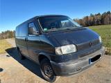 Volkswagen T4 camper - Volkswagen T4 Camper mit Diesel-Antrieb