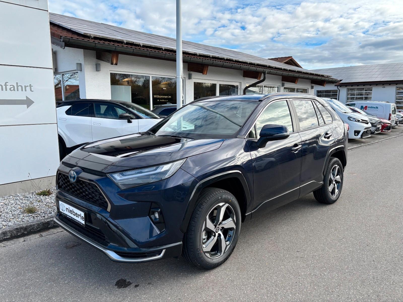 Toyota RAV 4 RAV4 Plug-in Hybrid 4×4 Teamplayer*AHK,Navi,LED*