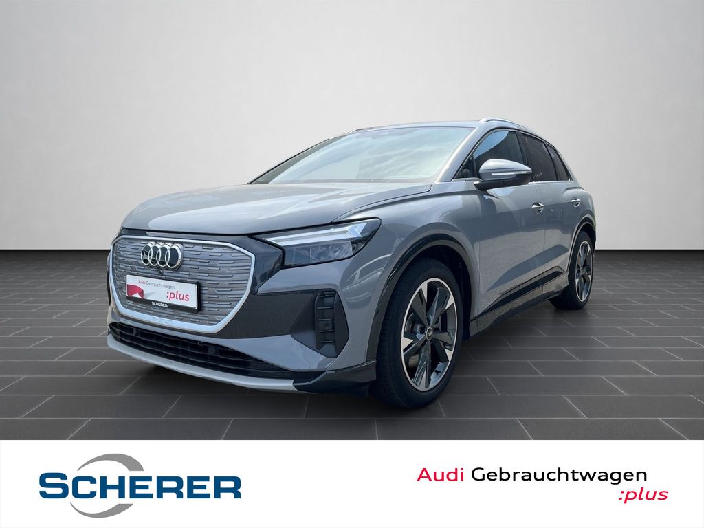 2023 Audi Q4 e-tron