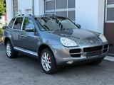 Porsche Cayenne S SCHIEBED.*LEDER*HOLZ*LUFT*PDC*4xSitzhz - gebrauchte Porsche Cayenne aus dem Jahr 2005