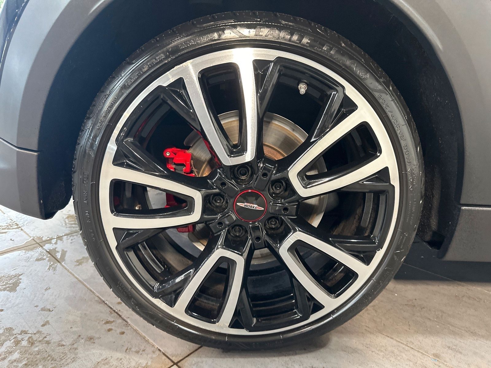 Fahrzeugabbildung MINI John Cooper Works Sport-Aut. NAV+LED+PANO+HUD