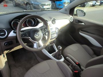 Opel Adam Glam Panorama + Allwetter + Sitzh.