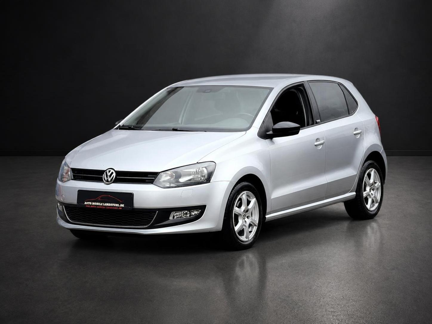 Volkswagen POLO-V*STYLE*BMT*KLIMAAUTOMAT*SITZHZ*ALU*1