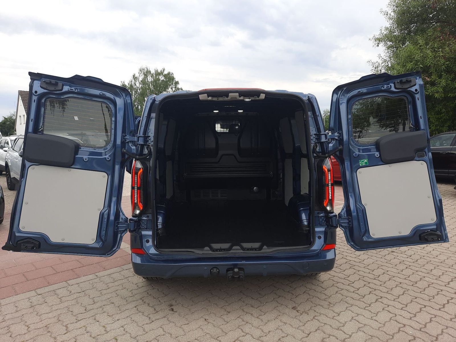 Ford Transit Custom - Bild 29
