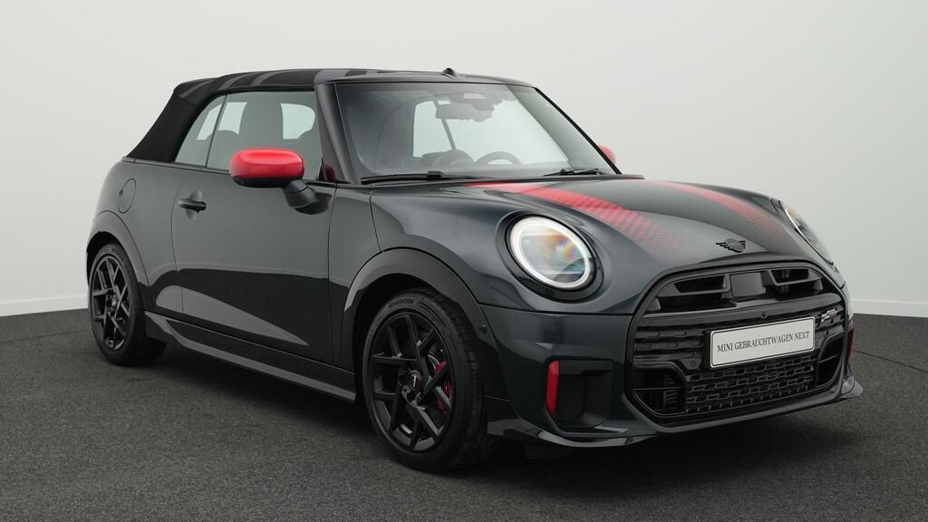 MINI John Cooper Works Cabrio - Bild 2