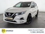 Nissan Qashqai 1.3 DIG-T 117 kW Tekna + 4x2 LEDER+NAVI+ - Nissan Qashqai: Automatik, Tekna