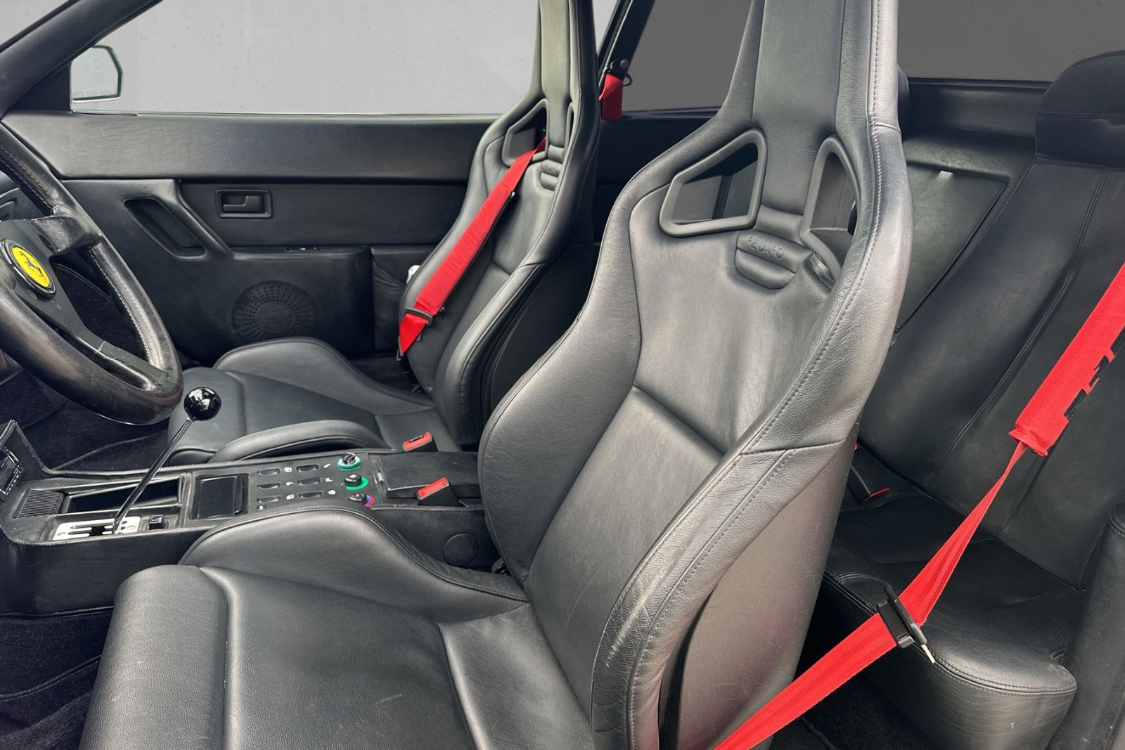 Fahrzeugabbildung Ferrari Mondial 3.2*Dt.Auto*Schiebedach*Modifiziert