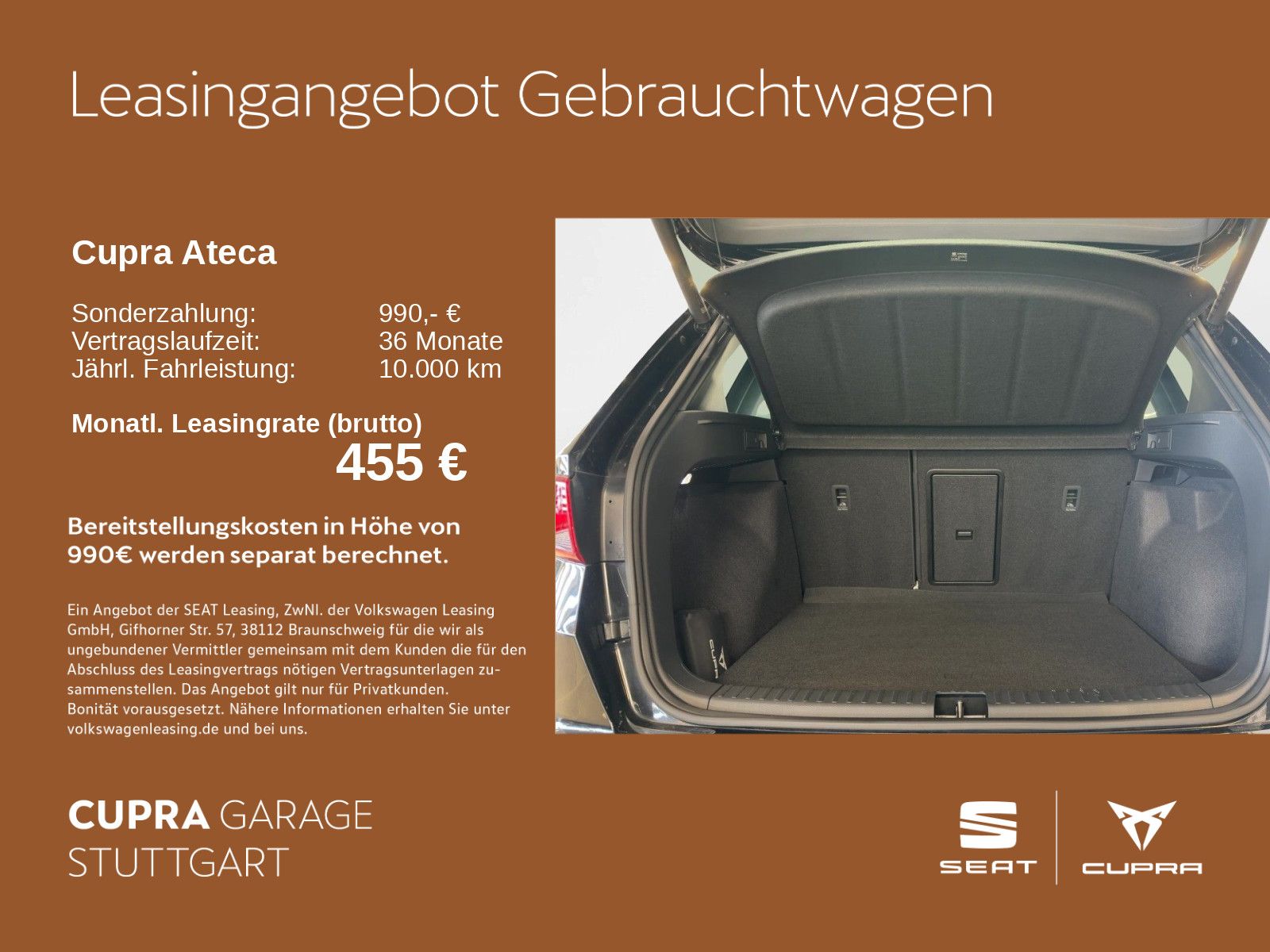 Cupra Ateca - Bild 5