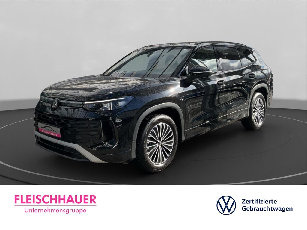Image of Volkswagen Tayron