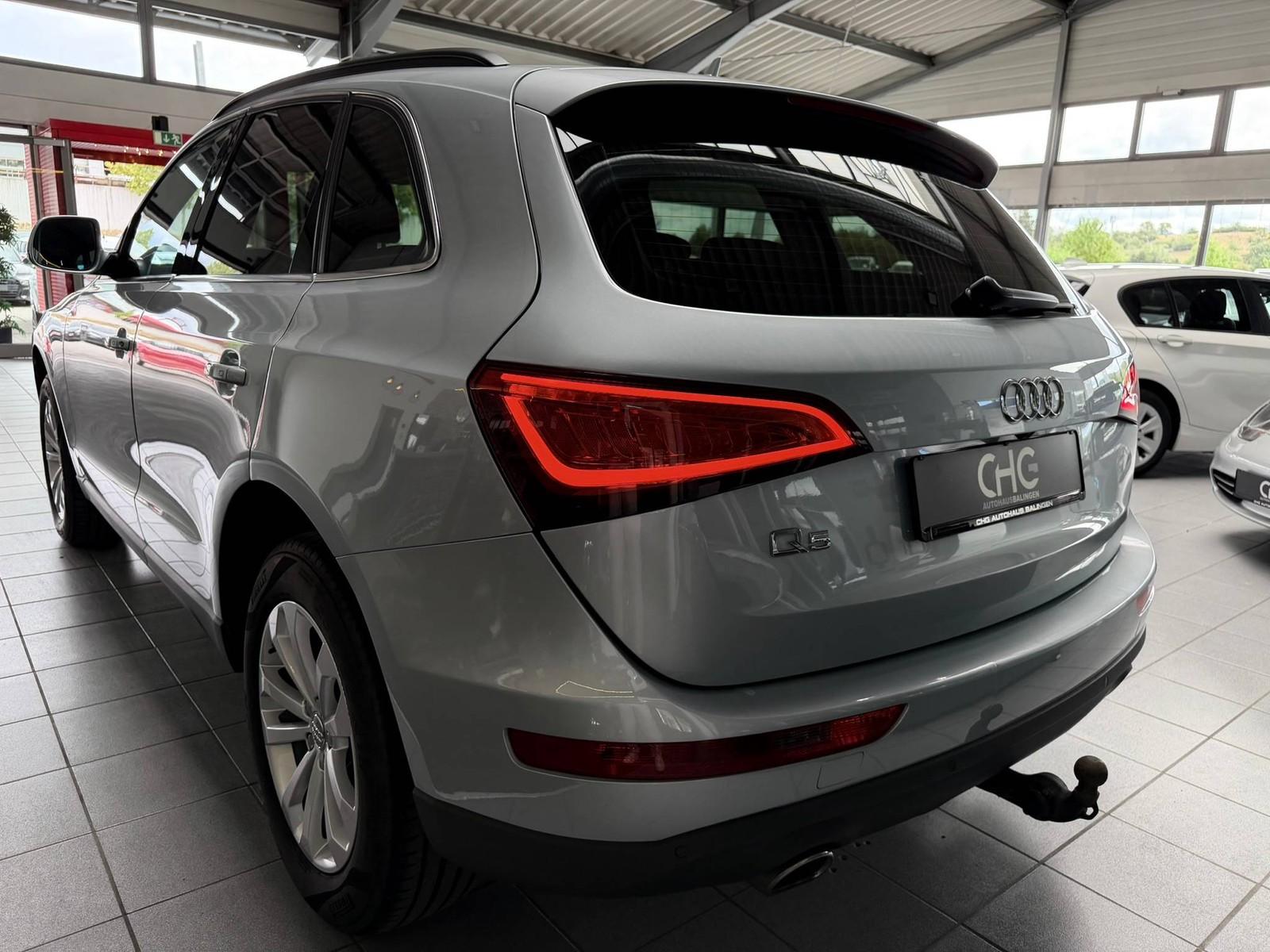 Audi Q5 3.0 TDI 190 kW quattro ALLRAD|AHK|XENON|SHZ|K