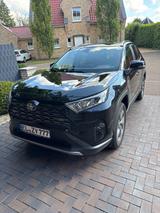 Toyota RAV 4 2.5 Hybrid Auto - - Toyota RAV 4: Automatik