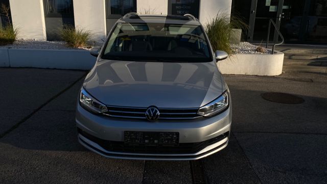 Volkswagen Touran2,0 Tdi dsg Highline Panorama Bi-Xenon Nav